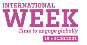 International Week - des témoignages d'anciens sur notre Parcours international 