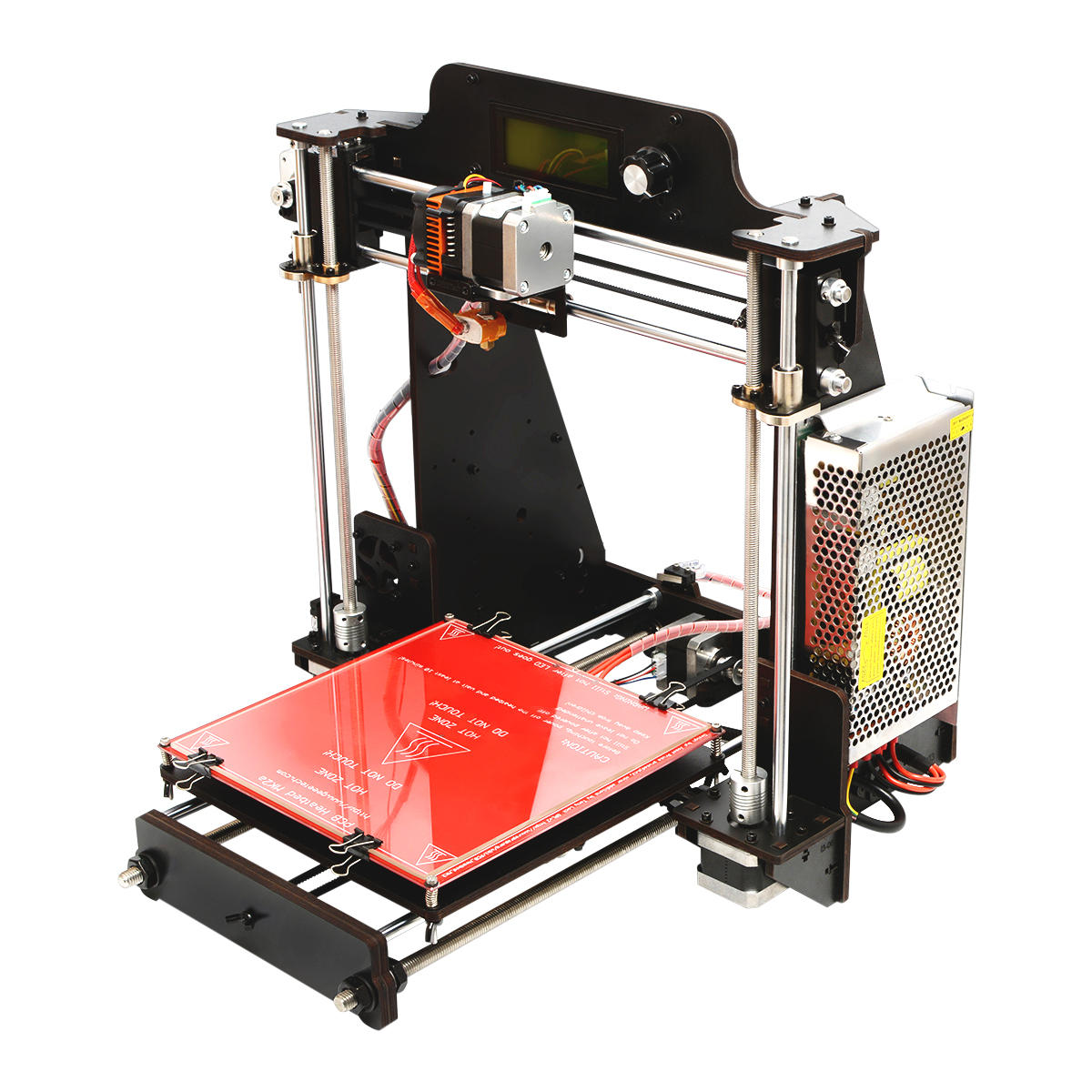 Imprimante 3D éjecteur de fil